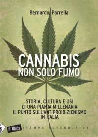 cover of the book Cannabis non solo fumo