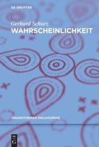 cover of the book Wahrscheinlichkeit