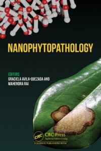 cover of the book Nanophytopathology