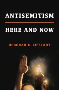 cover of the book Antisemitism: Here and Now