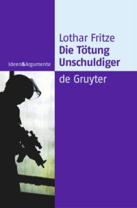 cover of the book Die Tötung Unschuldiger: Ein Dogma auf dem Prüfstand