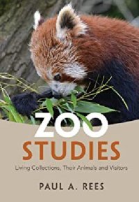 cover of the book Zoo Studies: Living Collections, Their Animals and Visitors