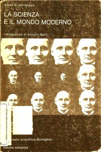 cover of the book La scienza e il mondo moderno