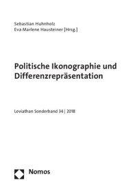 cover of the book Politische Ikonographie und Differenzrepräsentation