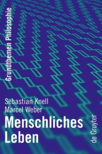 cover of the book Menschliches Leben