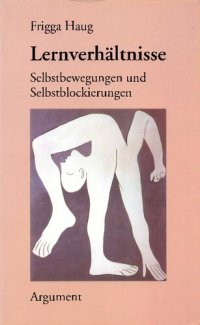 cover of the book Lernverhältnisse Selbstbewegungen und Selbstblockierungen