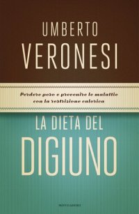 cover of the book La dieta del digiuno