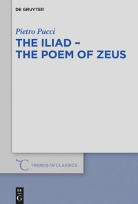 cover of the book The Iliad – the Poem of Zeus