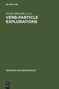 cover of the book Verb-Particle Explorations