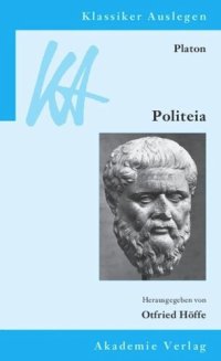 cover of the book Platon: Politeia