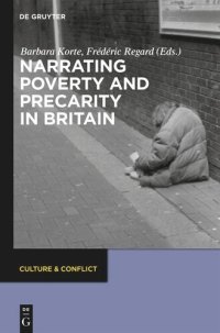 cover of the book Narrating Poverty and Precarity in Britain