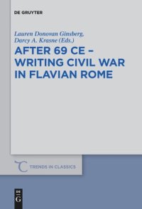 cover of the book After 69 CE - Writing Civil War in Flavian Rome