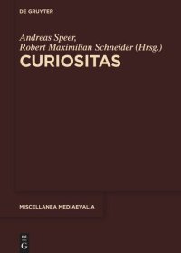 cover of the book Curiositas