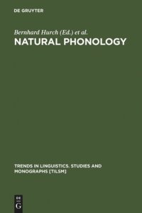 cover of the book Natural Phonology: The State of the Art