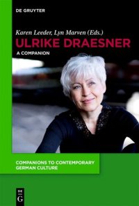 cover of the book Ulrike Draesner: A Companion