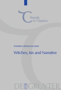 cover of the book Witches, Isis and Narrative: Approaches to Magic in Apuleius' "Metamorphoses"