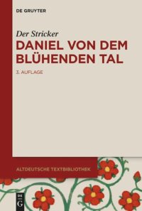 cover of the book Daniel von dem Blühenden Tal