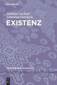 cover of the book Existenz