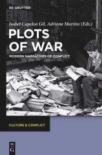 cover of the book Plots of War: Modern Narratives of Conflict