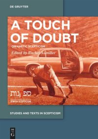 cover of the book A Touch of Doubt: On Haptic Scepticism