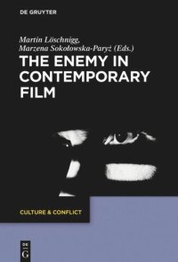 cover of the book The Enemy in Contemporary Film