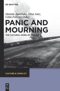 cover of the book Panic and Mourning: The Cultural Work of Trauma