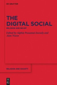 cover of the book The Digital Social: Religion and Belief