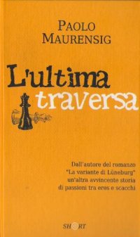 cover of the book L'ultima traversa