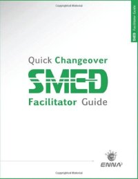 cover of the book Quick Changeover: Facilitator Guide