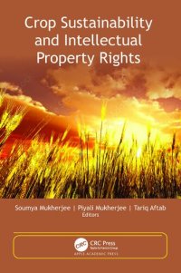 cover of the book Crop Sustainability and Intellectual Property Rights