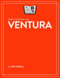 cover of the book Take Control of Ventura