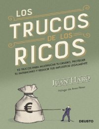 cover of the book Los trucos de los ricos