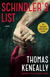 cover of the book Schindler's List