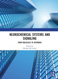 cover of the book Neurochemical Systems and Signaling: From Molecules to Networks (2023)