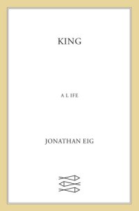 cover of the book King: A Life