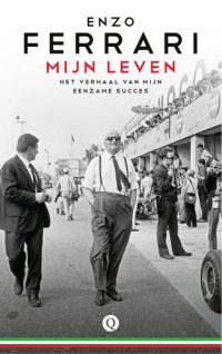 cover of the book Mijn leven