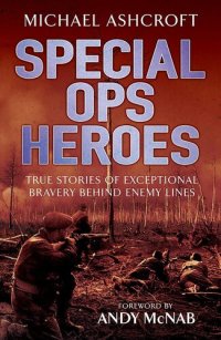 cover of the book Special Ops Heroes