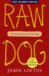 cover of the book Sneak Peek for Raw Dog