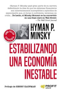 cover of the book Estabilizando una economía inestable