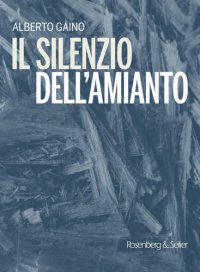 cover of the book Il silenzio dell'amianto