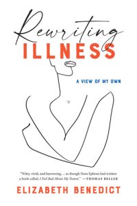 cover of the book Rewriting Illness