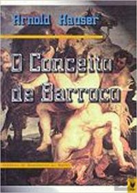 cover of the book O conceito de Barroco