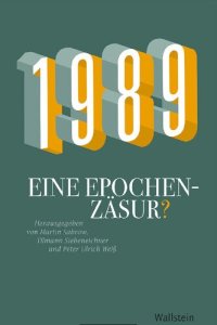 cover of the book 1989 - Eine Epochenzäsur?