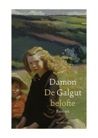 cover of the book De belofte