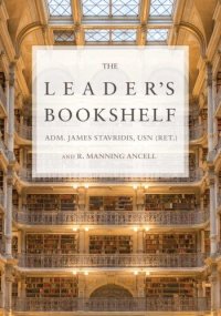 cover of the book The Leader’s Bookshelf