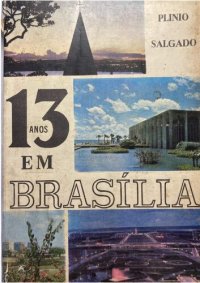 cover of the book 13 anos em Brasília