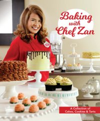 cover of the book Baking With Chef Zan