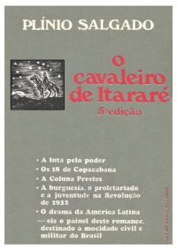 cover of the book O Cavaleiro de Itararé