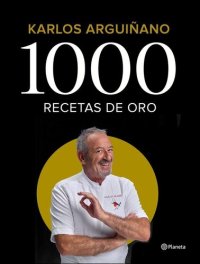 cover of the book 1000 recetas de oro