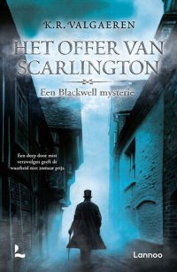 cover of the book Blackwell 02 - Het offer van Scarlington